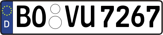 BO-VU7267