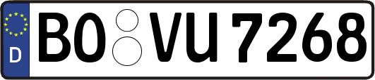 BO-VU7268