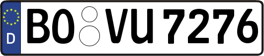 BO-VU7276