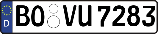 BO-VU7283