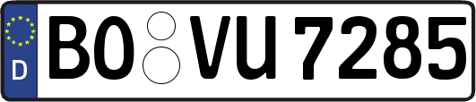 BO-VU7285