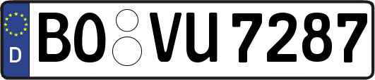BO-VU7287