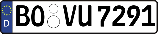 BO-VU7291
