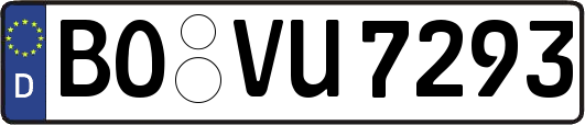 BO-VU7293