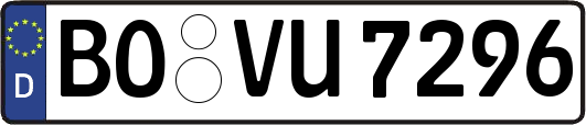 BO-VU7296
