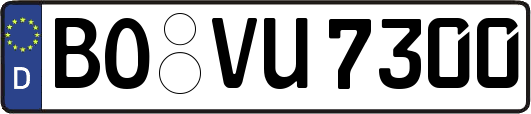BO-VU7300