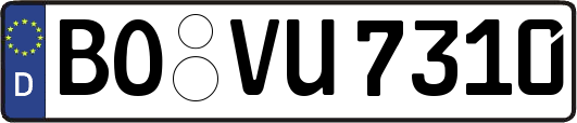 BO-VU7310