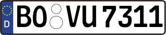 BO-VU7311
