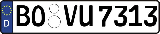 BO-VU7313