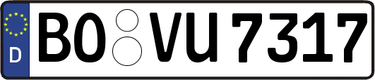 BO-VU7317