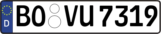 BO-VU7319