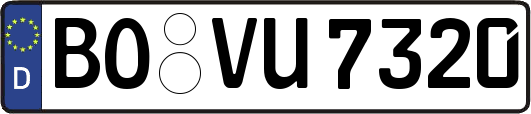 BO-VU7320