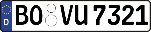 BO-VU7321