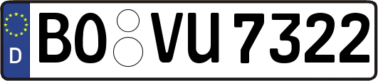 BO-VU7322