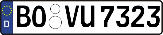 BO-VU7323
