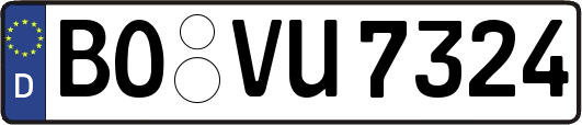 BO-VU7324