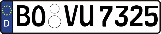 BO-VU7325