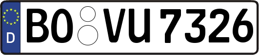 BO-VU7326