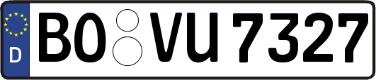 BO-VU7327