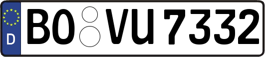 BO-VU7332