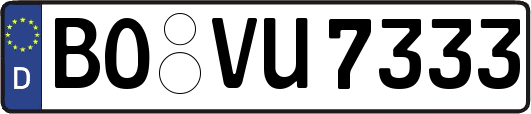 BO-VU7333