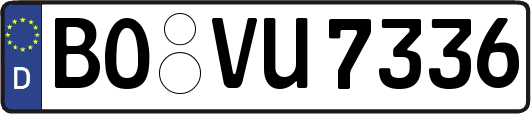 BO-VU7336