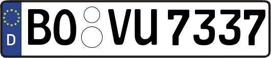BO-VU7337