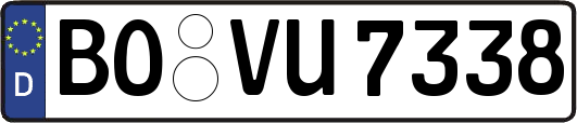 BO-VU7338