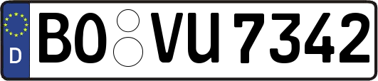 BO-VU7342