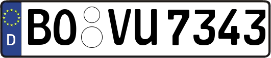 BO-VU7343