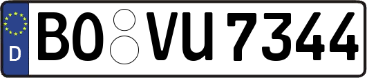 BO-VU7344