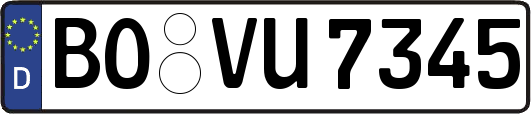 BO-VU7345