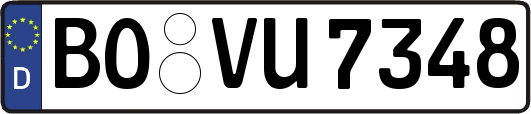 BO-VU7348