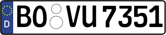 BO-VU7351