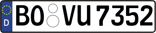 BO-VU7352