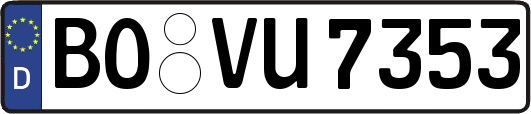 BO-VU7353