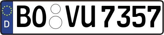 BO-VU7357
