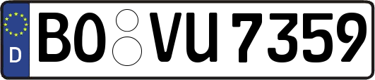 BO-VU7359