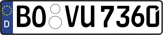 BO-VU7360