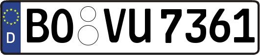 BO-VU7361
