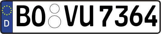 BO-VU7364