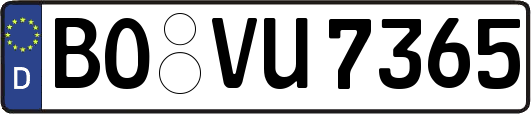 BO-VU7365