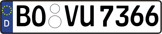 BO-VU7366