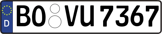 BO-VU7367