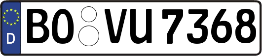 BO-VU7368