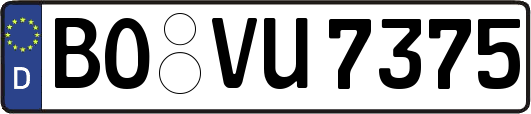 BO-VU7375