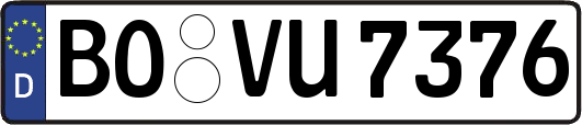 BO-VU7376
