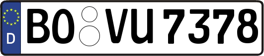 BO-VU7378