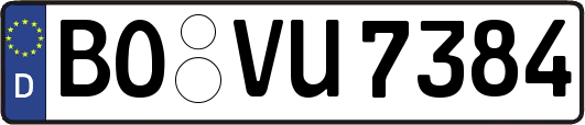BO-VU7384