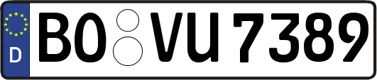 BO-VU7389